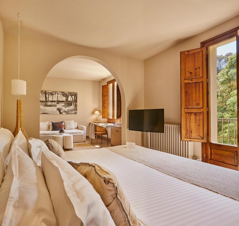 ואירומאנס Mas Salagros Ecoresort & Spa מראה חיצוני תמונה