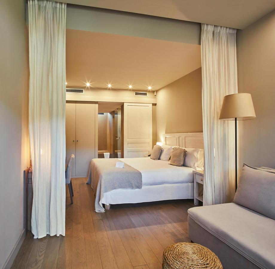 ואירומאנס Mas Salagros Ecoresort & Spa מראה חיצוני תמונה