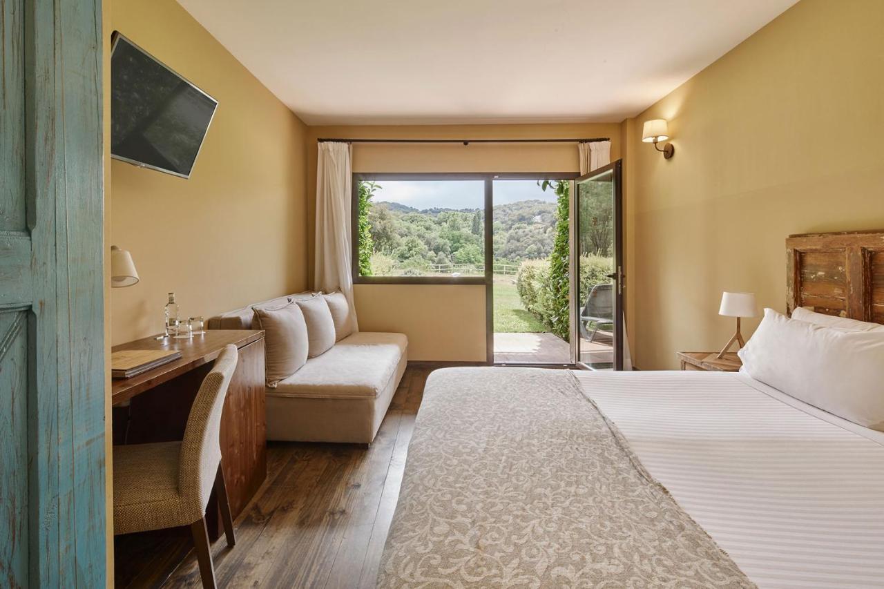 ואירומאנס Mas Salagros Ecoresort & Spa מראה חיצוני תמונה