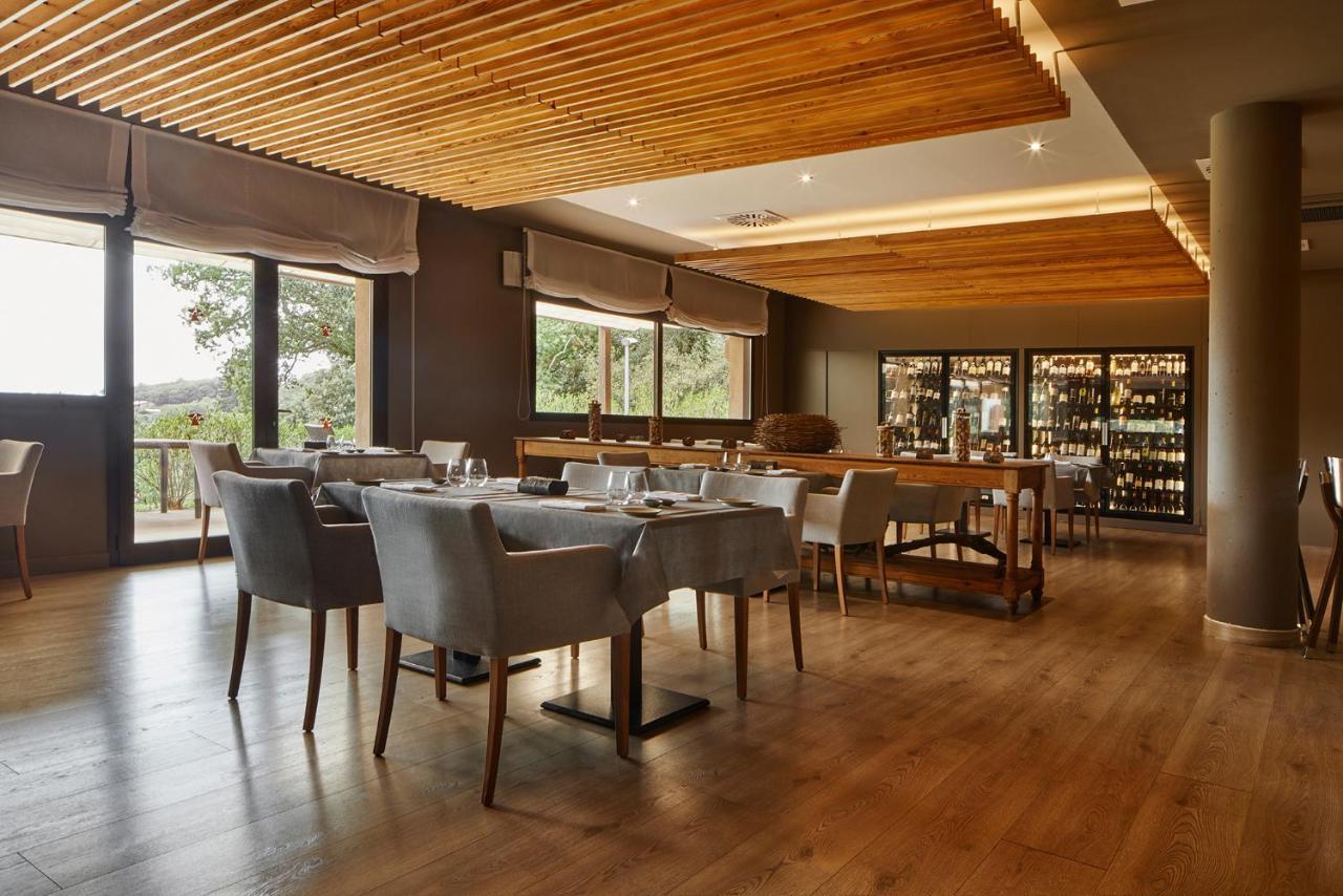 ואירומאנס Mas Salagros Ecoresort & Spa מראה חיצוני תמונה