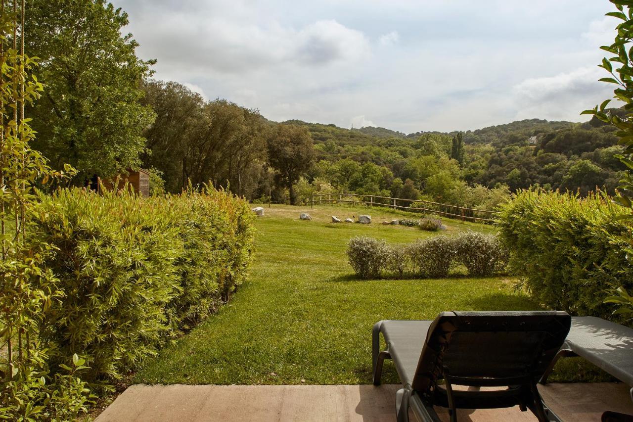 ואירומאנס Mas Salagros Ecoresort & Spa מראה חיצוני תמונה