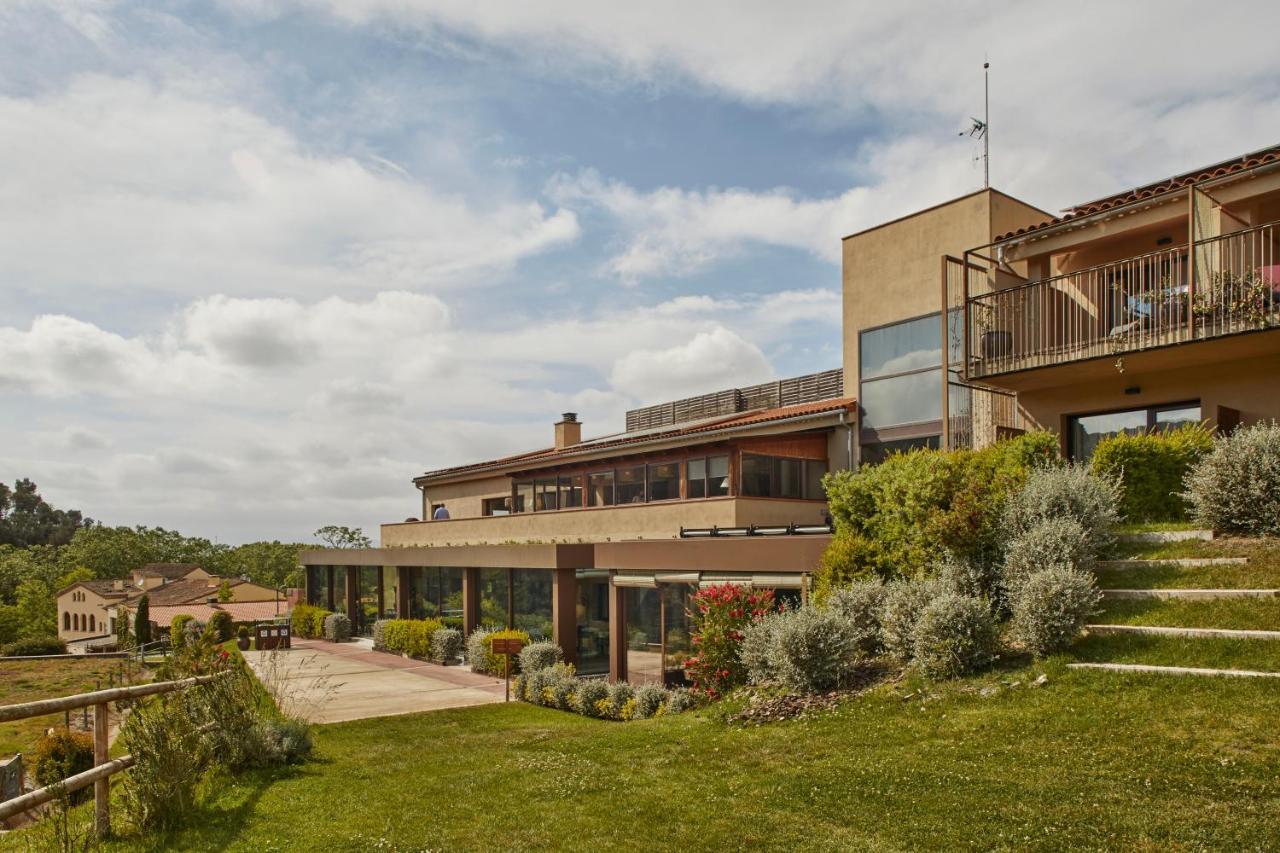 ואירומאנס Mas Salagros Ecoresort & Spa מראה חיצוני תמונה