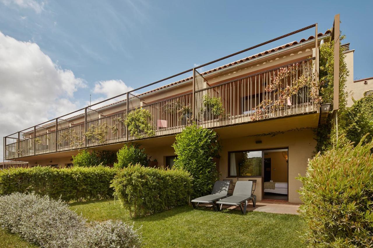 ואירומאנס Mas Salagros Ecoresort & Spa מראה חיצוני תמונה