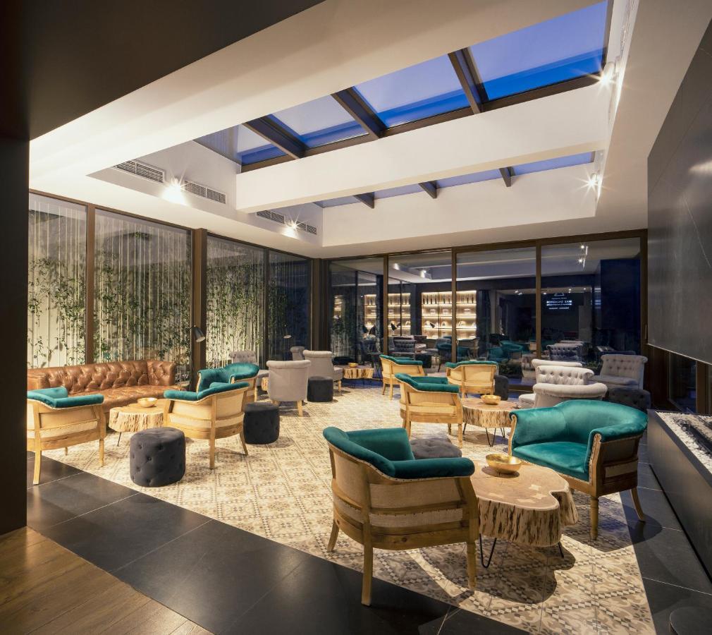 ואירומאנס Mas Salagros Ecoresort & Spa מראה חיצוני תמונה