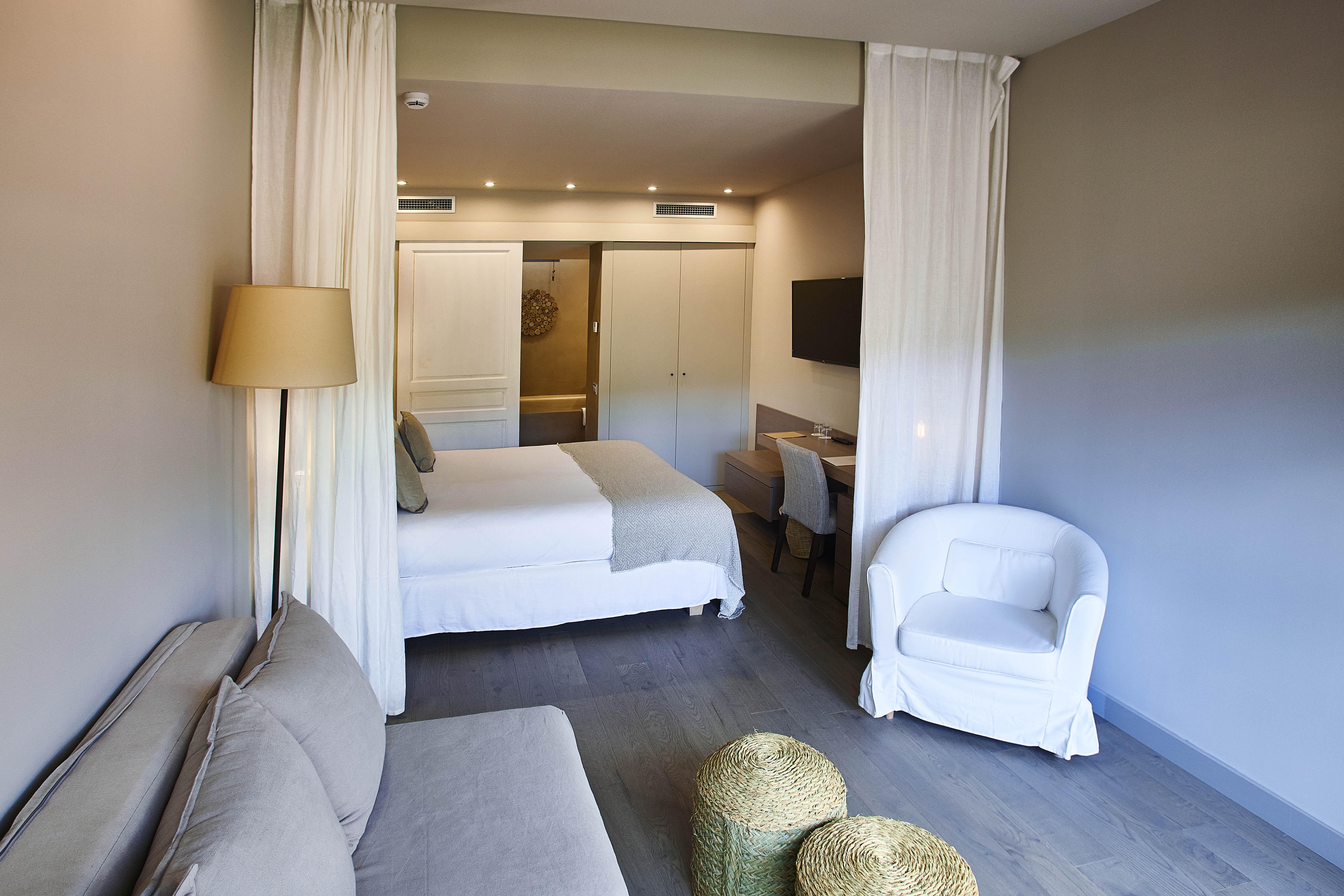 ואירומאנס Mas Salagros Ecoresort & Spa מראה חיצוני תמונה
