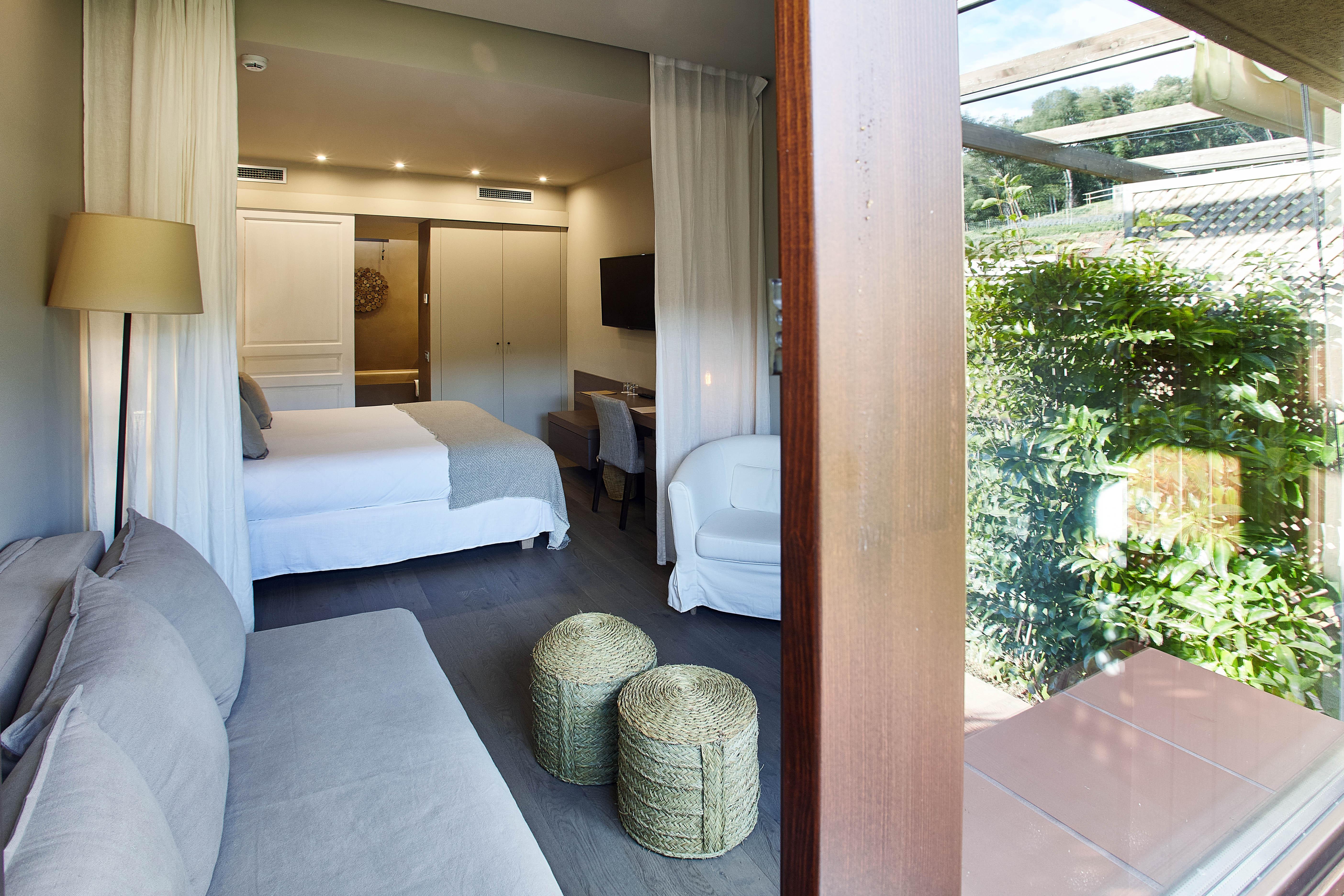 ואירומאנס Mas Salagros Ecoresort & Spa מראה חיצוני תמונה