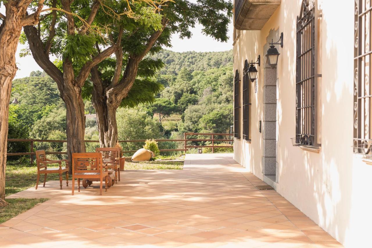 ואירומאנס Mas Salagros Ecoresort & Spa מראה חיצוני תמונה