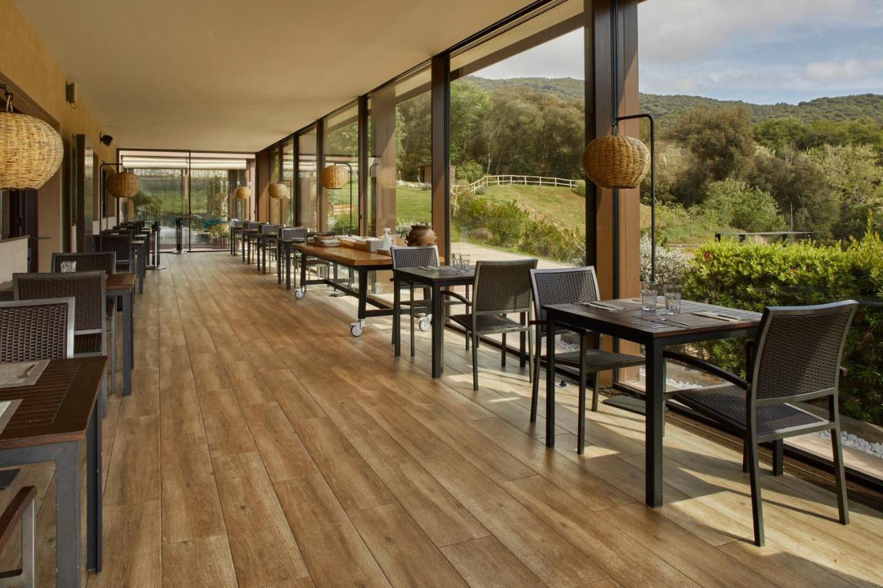 ואירומאנס Mas Salagros Ecoresort & Spa מראה חיצוני תמונה