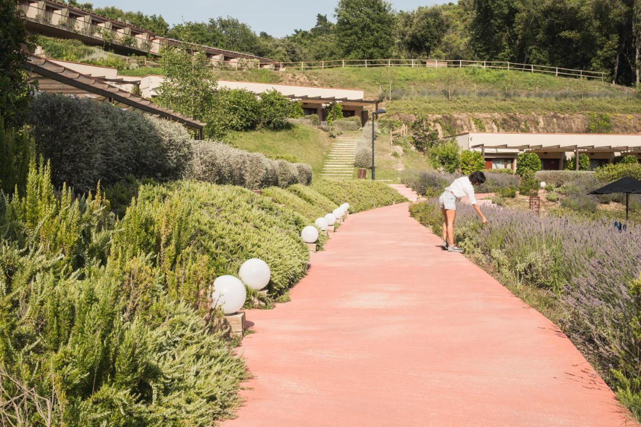 ואירומאנס Mas Salagros Ecoresort & Spa מראה חיצוני תמונה