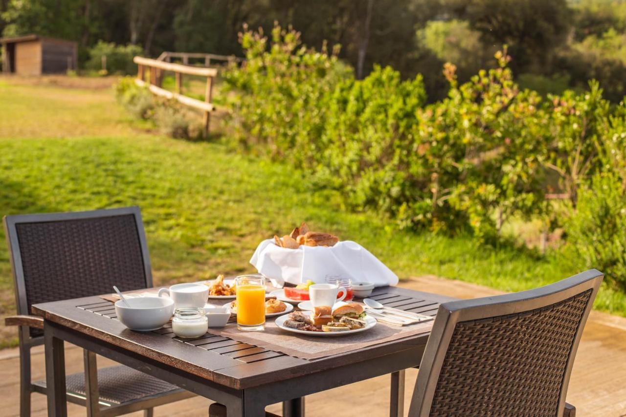 ואירומאנס Mas Salagros Ecoresort & Spa מראה חיצוני תמונה